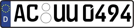 AC-UU0494