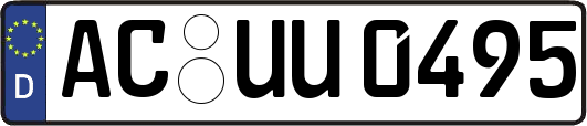 AC-UU0495