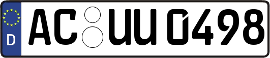 AC-UU0498