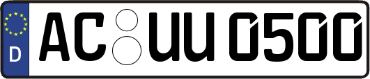 AC-UU0500