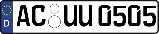 AC-UU0505