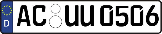 AC-UU0506