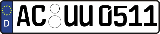 AC-UU0511
