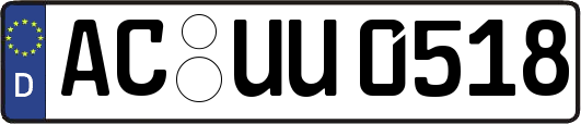 AC-UU0518