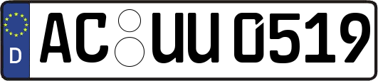 AC-UU0519