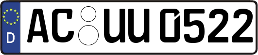 AC-UU0522