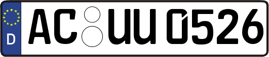 AC-UU0526