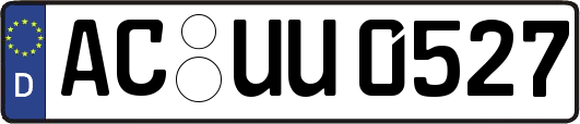 AC-UU0527