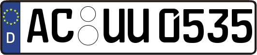 AC-UU0535