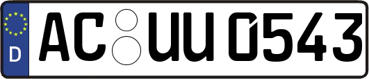 AC-UU0543