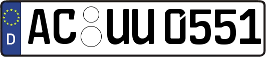 AC-UU0551