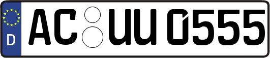 AC-UU0555