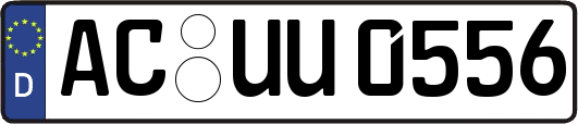 AC-UU0556