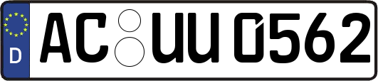 AC-UU0562
