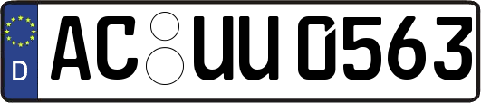 AC-UU0563