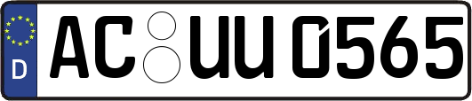AC-UU0565