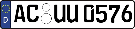 AC-UU0576