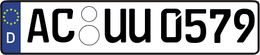 AC-UU0579