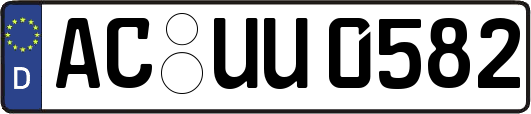 AC-UU0582