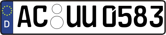 AC-UU0583