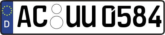 AC-UU0584