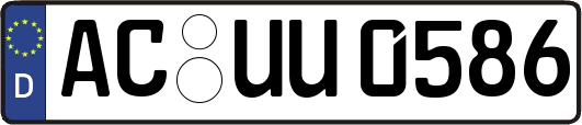 AC-UU0586