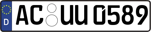 AC-UU0589