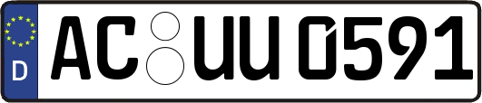 AC-UU0591