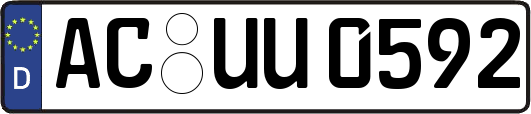 AC-UU0592