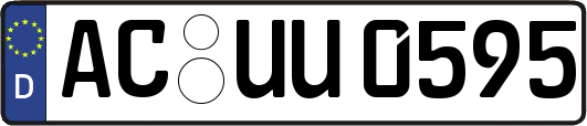 AC-UU0595