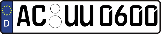 AC-UU0600