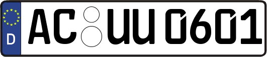 AC-UU0601