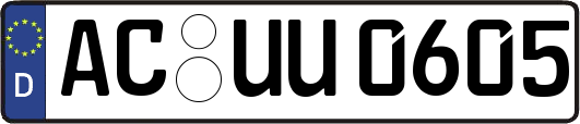 AC-UU0605