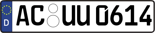 AC-UU0614
