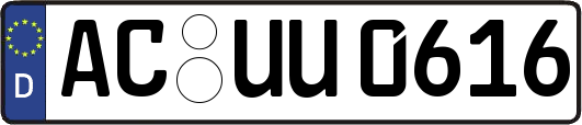 AC-UU0616