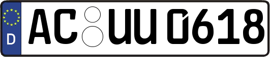 AC-UU0618