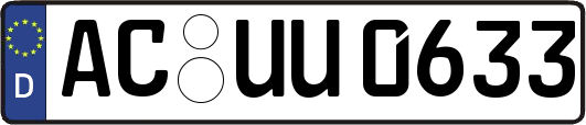 AC-UU0633