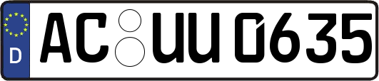 AC-UU0635