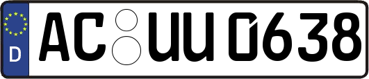 AC-UU0638