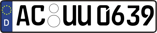 AC-UU0639