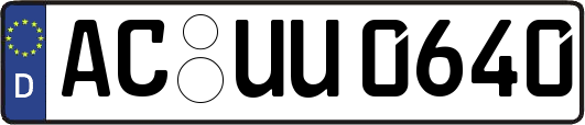 AC-UU0640