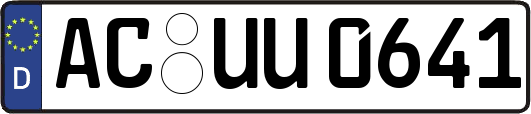 AC-UU0641