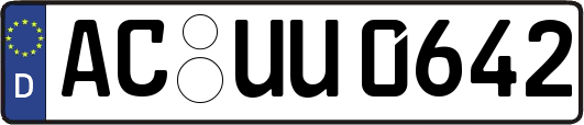 AC-UU0642