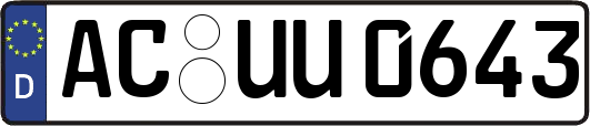 AC-UU0643