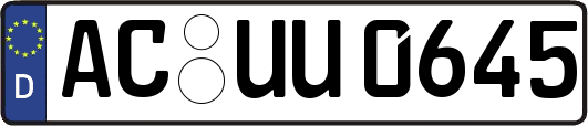 AC-UU0645