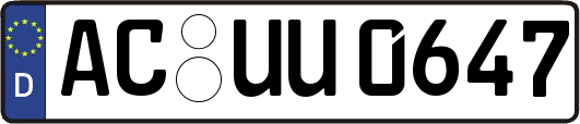 AC-UU0647