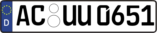 AC-UU0651