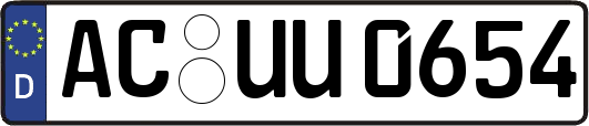 AC-UU0654