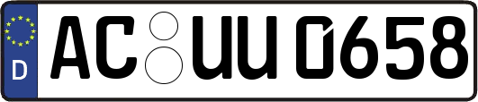 AC-UU0658