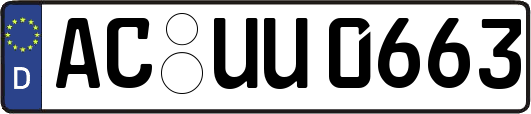 AC-UU0663